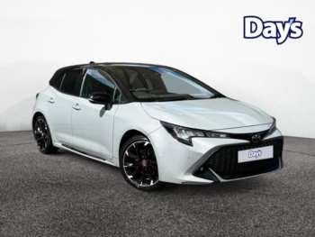 2022 - 2.0 VVT-i Hybrid GR Sport 5dr CVT