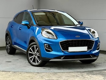 Used Ford Puma 2023 for sale - 77665687: Photo