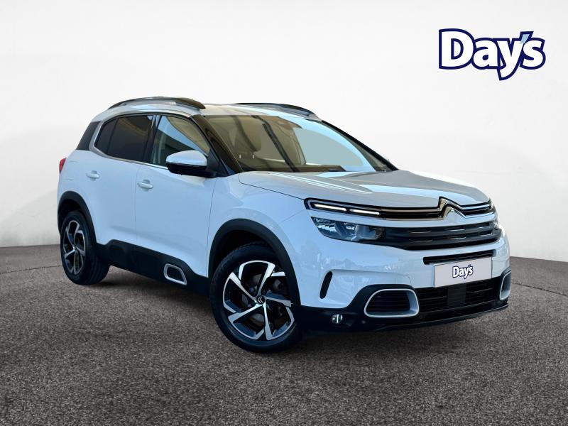 Used Citroen C5 Aircross 2019 for sale - 75137580: Photo 1