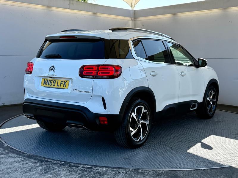 Used Citroen C5 Aircross 2019 for sale - 75137580: Photo 10