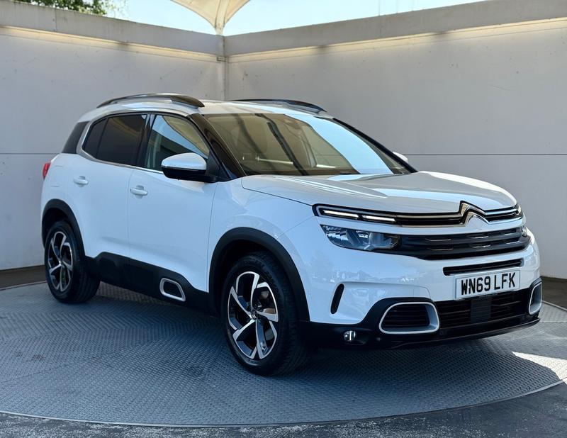 Used Citroen C5 Aircross 2019 for sale - 75137580: Photo 2