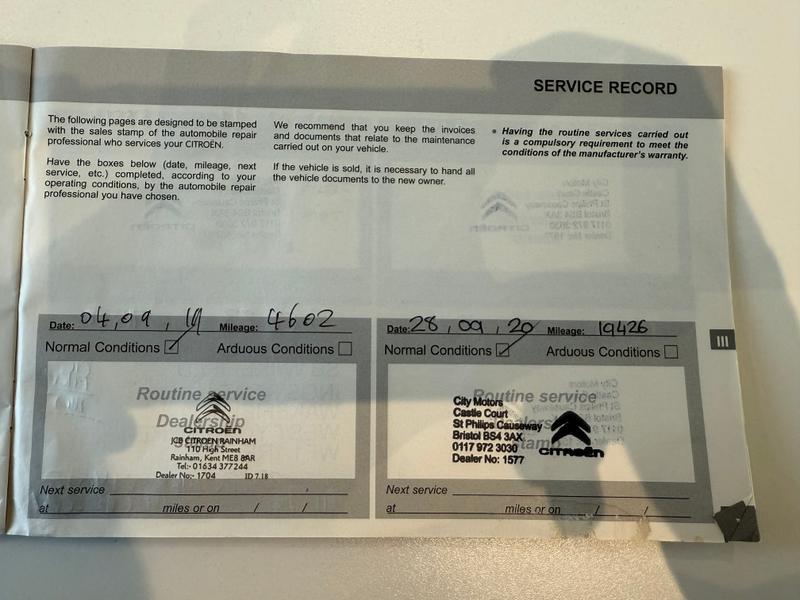 Used Citroen C5 Aircross 2019 for sale - 75137580: Photo 35