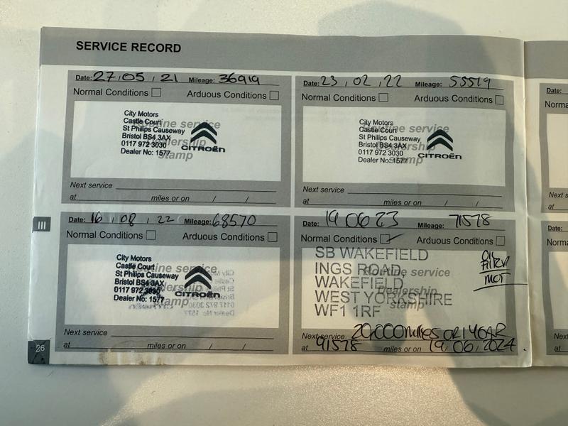 Used Citroen C5 Aircross 2019 for sale - 75137580: Photo 36