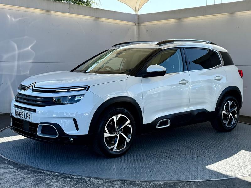 Used Citroen C5 Aircross 2019 for sale - 75137580: Photo 4
