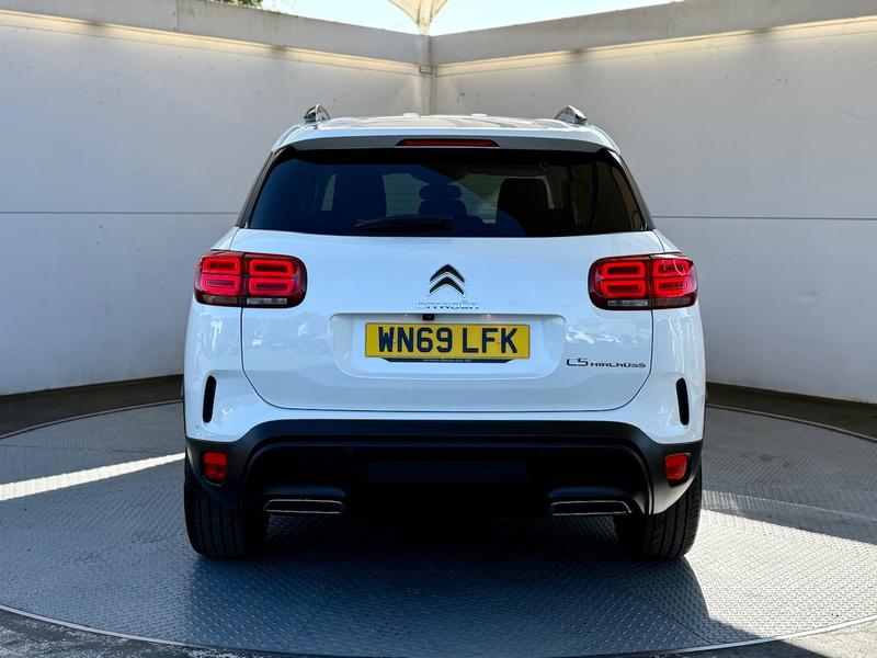 Used Citroen C5 Aircross 2019 for sale - 75137580: Photo 5