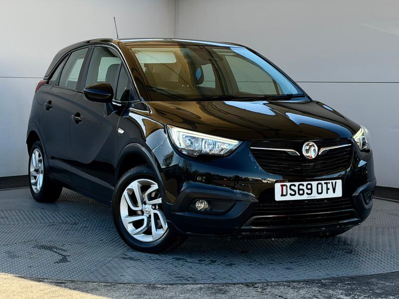 Used Vauxhall Crossland X 2019 for sale - 76640957: Photo 1