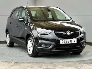 Used Vauxhall Crossland X 2019 for sale - 76640957: Photo