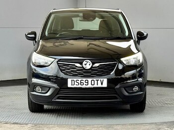 Used Vauxhall Crossland X 2019 for sale - 76640957: Photo