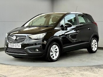 Used Vauxhall Crossland X 2019 for sale - 76640957: Photo