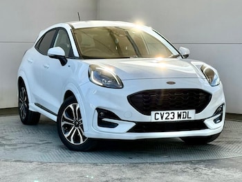 Used Ford Puma 2023 for sale - 78307641: Photo