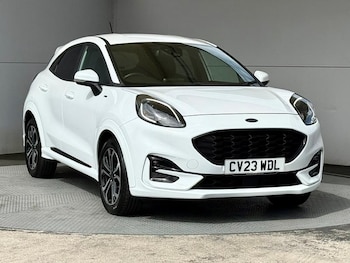 Used Ford Puma 2023 for sale - 78307641: Photo
