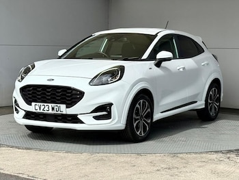 Used Ford Puma 2023 for sale - 78307641: Photo