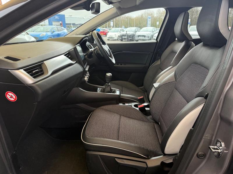 Used Renault Captur 2022 for sale - 77729493: Photo 12