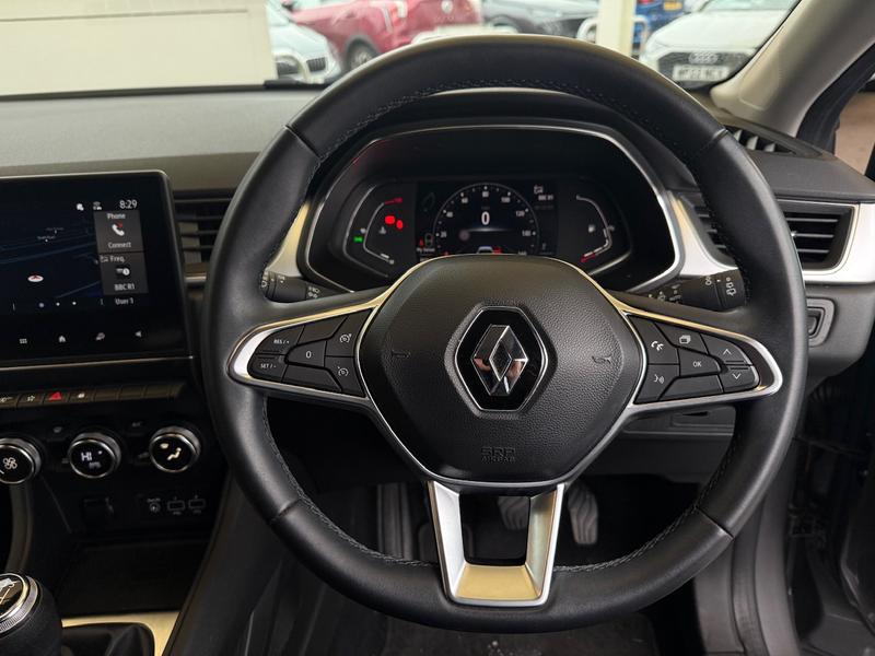 Used Renault Captur 2022 for sale - 77729493: Photo 19