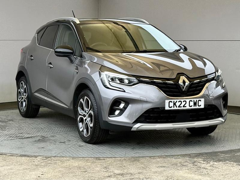 Used Renault Captur 2022 for sale - 77729493: Photo 2