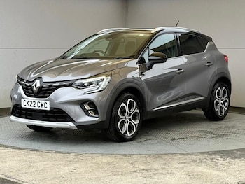 Used Renault Captur 2022 for sale - 77729493: Photo
