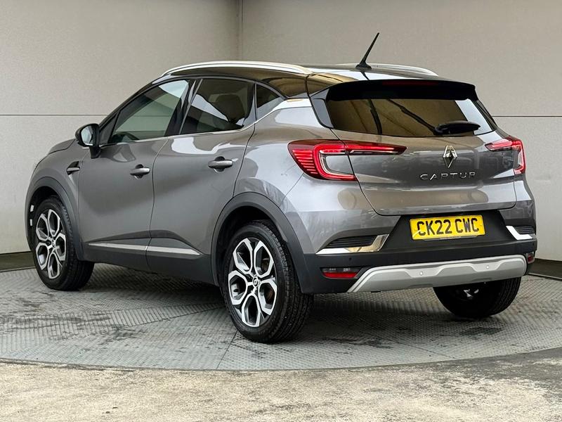 Used Renault Captur 2022 for sale - 77729493: Photo 6