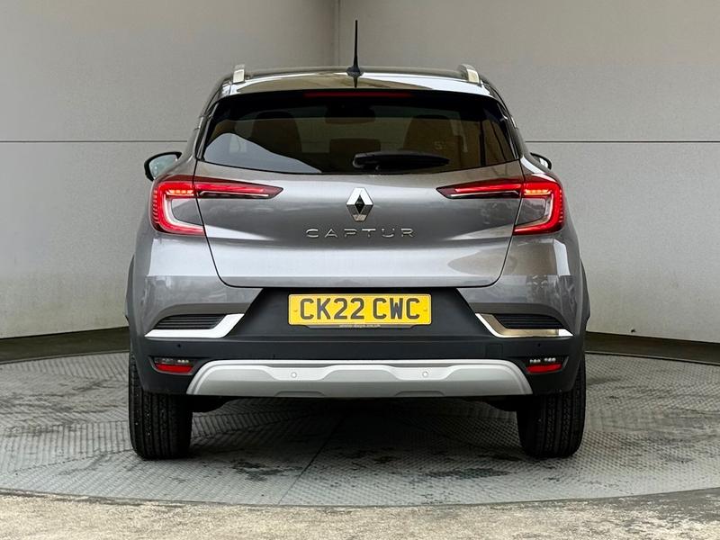 Used Renault Captur 2022 for sale - 77729493: Photo 7