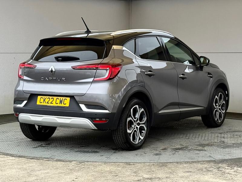 Used Renault Captur 2022 for sale - 77729493: Photo 8
