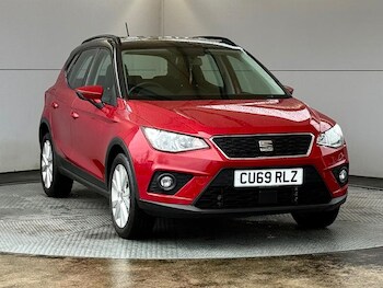 Used SEAT Arona 2019 for sale - 77048104: Photo