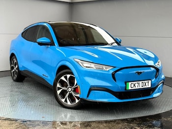 2021 - 258kW First Edition 88kWh AWD 5dr Auto
