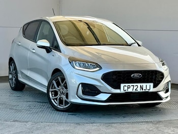 Used Ford Fiesta 2023 for sale - 78767939: Photo