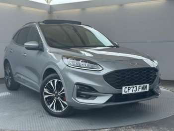 2023 - 2.5 Duratec 14.4kWh ST-Line X Edition SUV 5dr Petrol Plug-in Hybrid CVT Eur