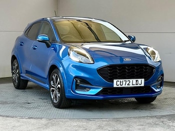 Used Ford Puma 2022 for sale - 78430926: Photo