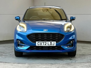 Used Ford Puma 2022 for sale - 78430926: Photo