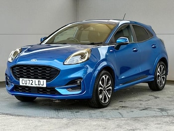 Used Ford Puma 2022 for sale - 78430926: Photo