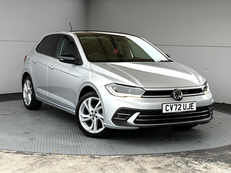 Used Volkswagen Polo 2022 for sale - 76067568: Photo 1