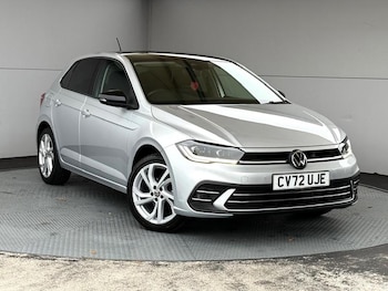 2022 - 1.0 TSI Style Hatchback 5dr Petrol Manual Euro 6 (s/s) (95 ps) [FULL-SERVIC