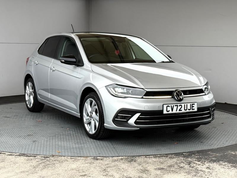Used Volkswagen Polo 2022 for sale - 76067568: Photo 3