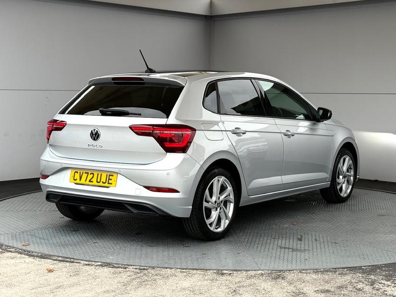 Used Volkswagen Polo 2022 for sale - 76067568: Photo 9