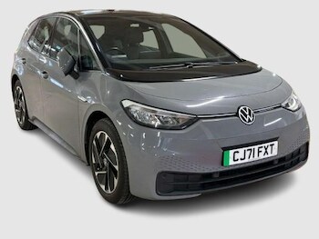 Used Volkswagen ID.3 2022 for sale - 77679537: Photo