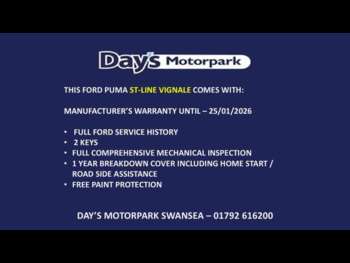 Used Ford Puma 2023 for sale - 74164941: Photo
