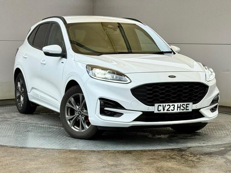 Used Ford Kuga 2023 for sale - 77799689: Photo 1