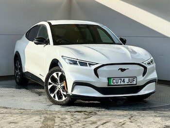 Used Ford Mustang Mach-E 2025 for sale - 77261095: Photo