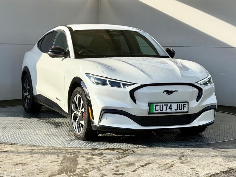 Used Ford Mustang Mach-E 2025 for sale - 77261095: Photo 2