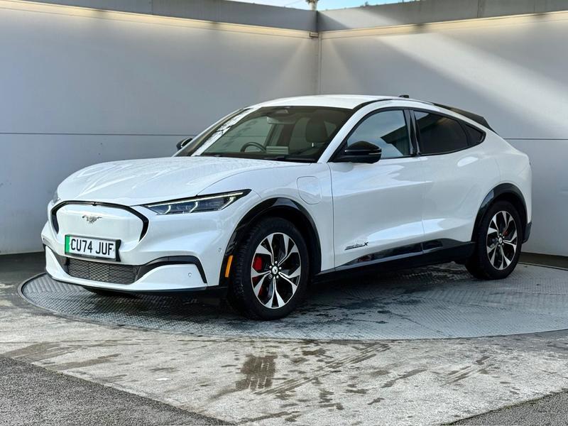 Used Ford Mustang Mach-E 2025 for sale - 77261095: Photo 4