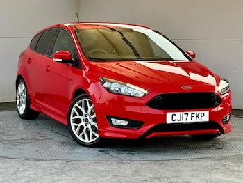 Used Ford Focus 2017 for sale - 78430939: Photo