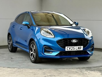 Used Ford Puma 2025 for sale - 78277280: Photo