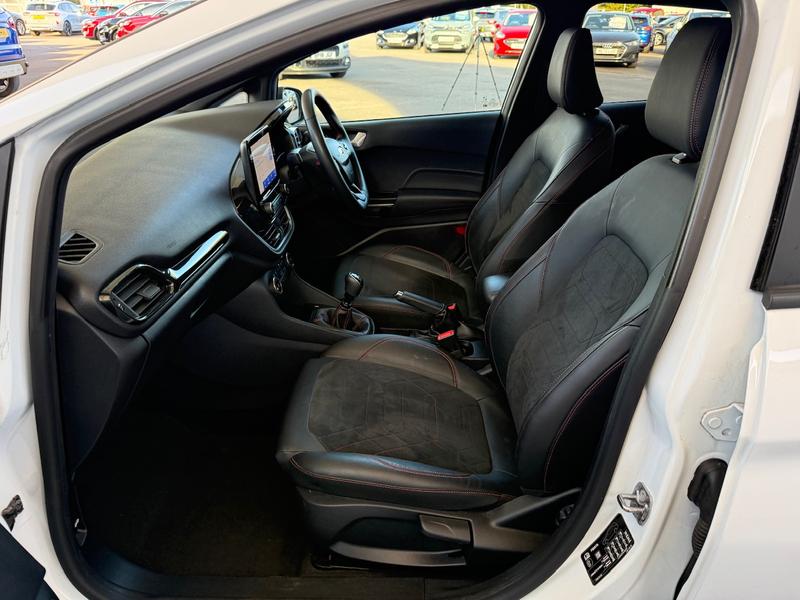 Used Ford Fiesta 2022 for sale - 75891233: Photo 13