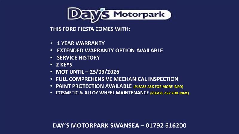 Used Ford Fiesta 2022 for sale - 75891233: Photo 2