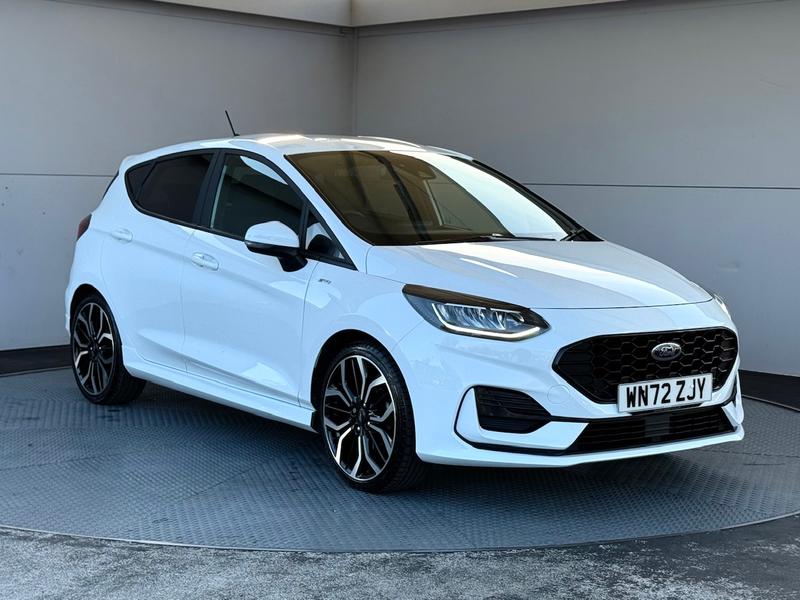 Used Ford Fiesta 2022 for sale - 75891233: Photo 3