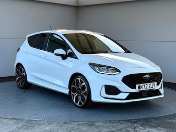 Used Ford Fiesta 2022 for sale - 75891233: Photo