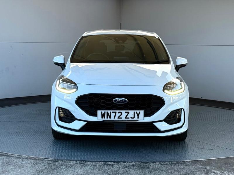 Used Ford Fiesta 2022 for sale - 75891233: Photo 4