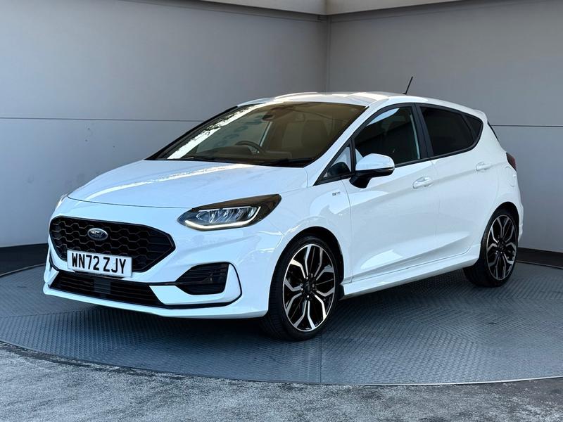 Used Ford Fiesta 2022 for sale - 75891233: Photo 5