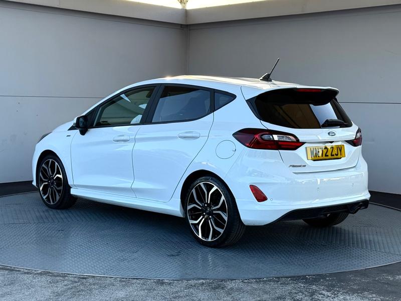 Used Ford Fiesta 2022 for sale - 75891233: Photo 7