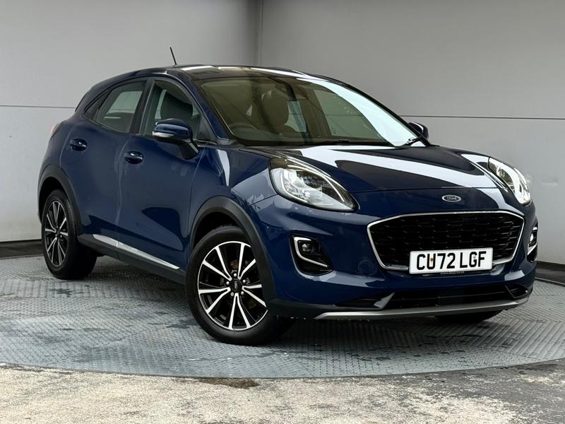 Used Ford Puma 2023 for sale - 76738881: Photo 1